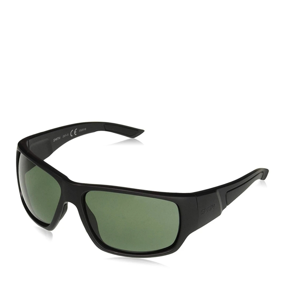 SMITH Optics Dragstrip matte black polarized
